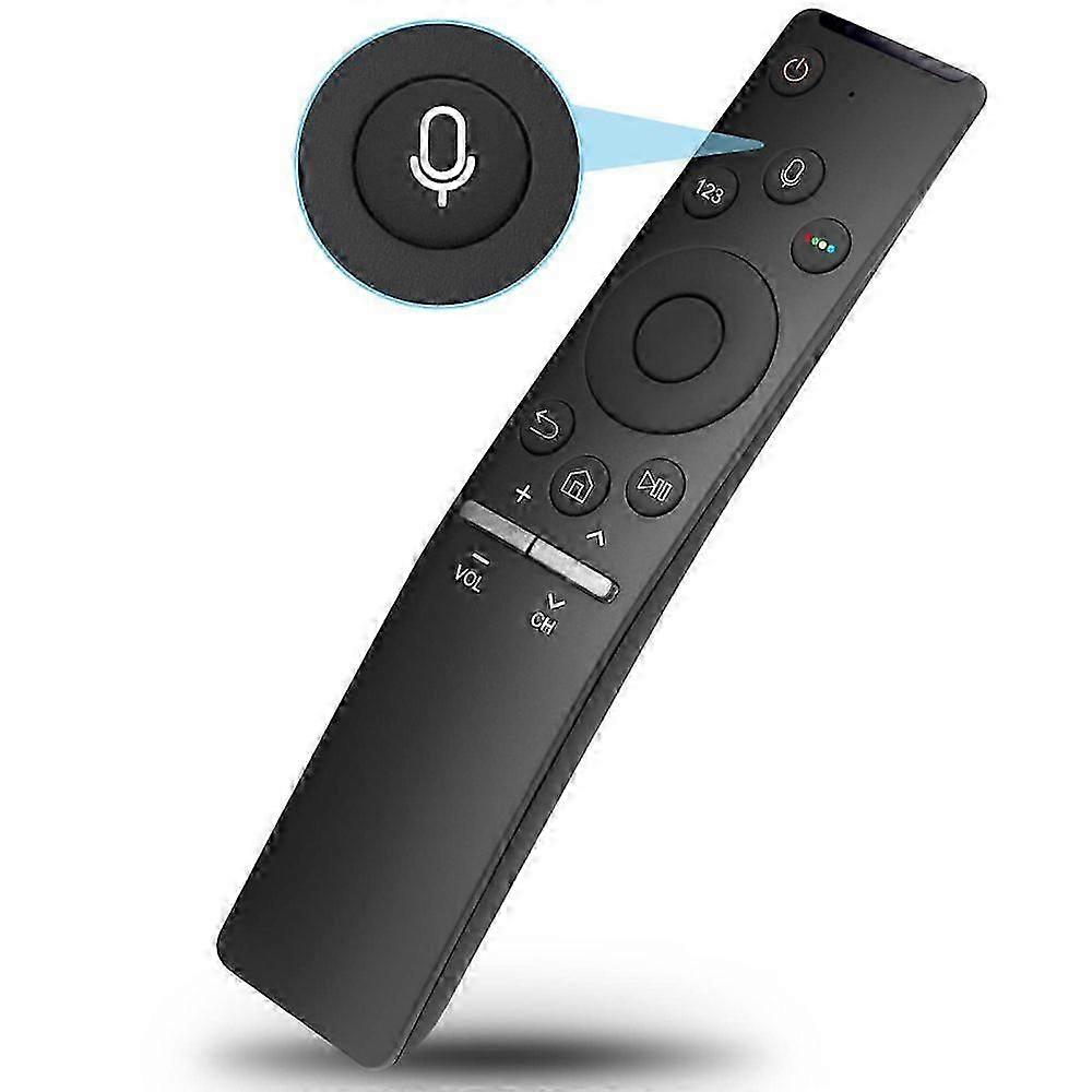 Voice Replacement for Samsung-Smart-TV-Remote, New Upgraded Samsung Remote Control, with Voice Function for All Samsung TVs