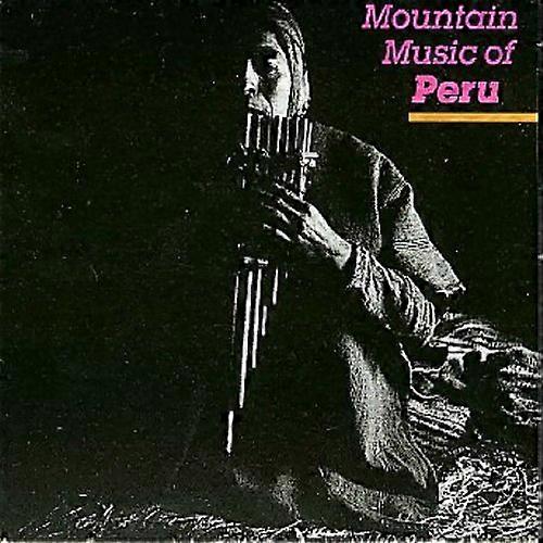 Various Artists - Peru Mountain Music / Various  [COMPACT DISCS] USA import