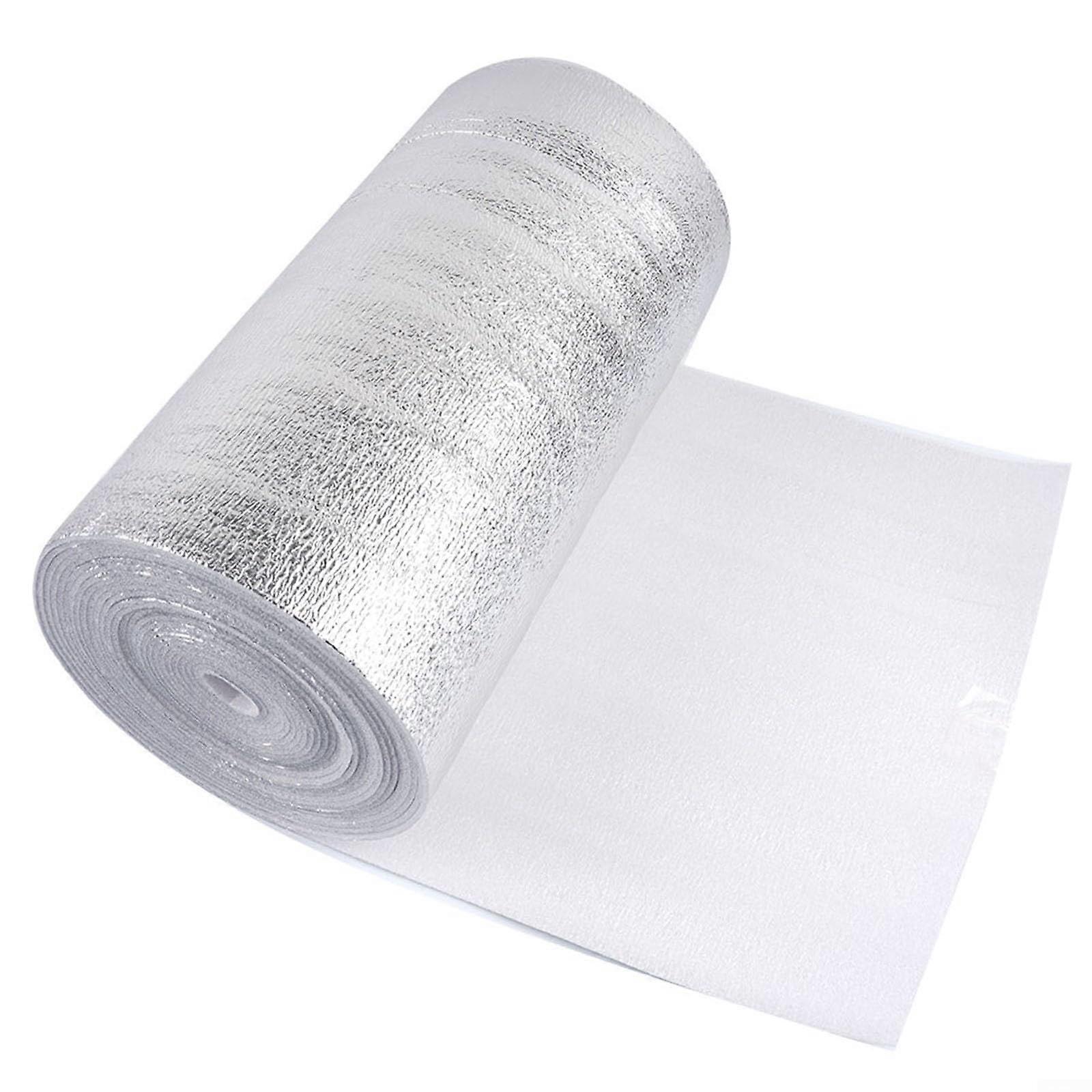 Thermal Reflective Insulation Sheet to Maximize Radiator Performance and Reduce Costs