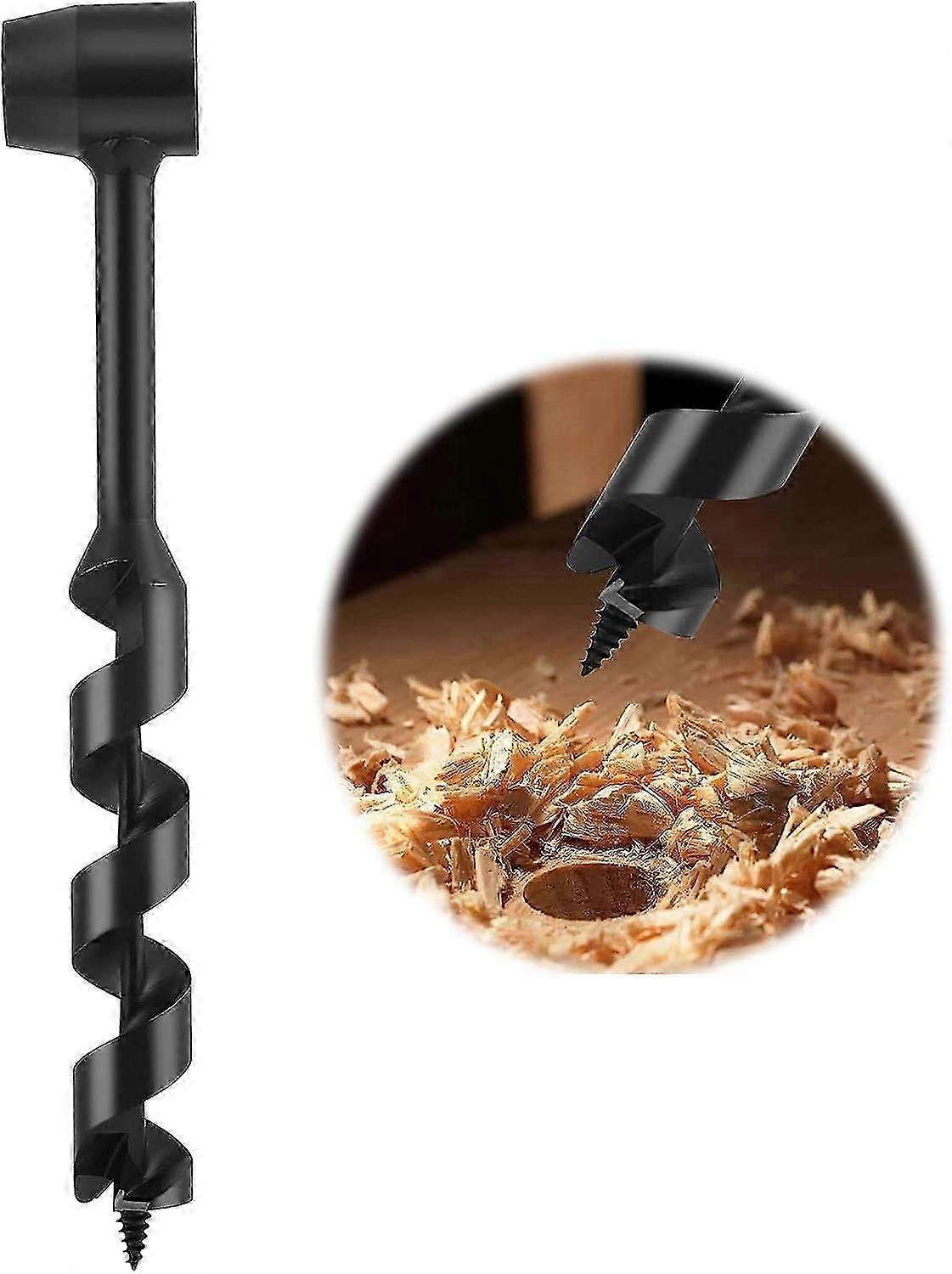 Hand Drill 25 x 230, Hand Drill for Woodworking