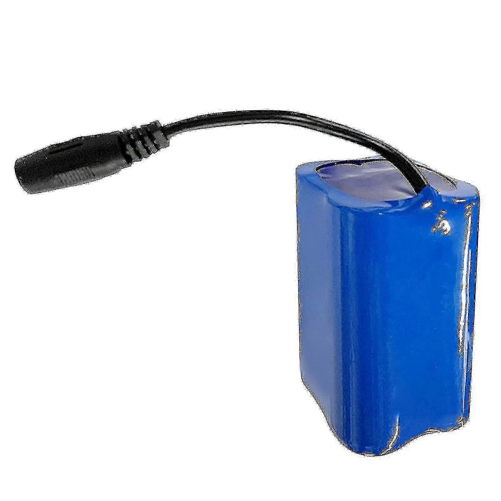 7,4 V 12000 mAh Angelköderboot Batteriewechsel 2024