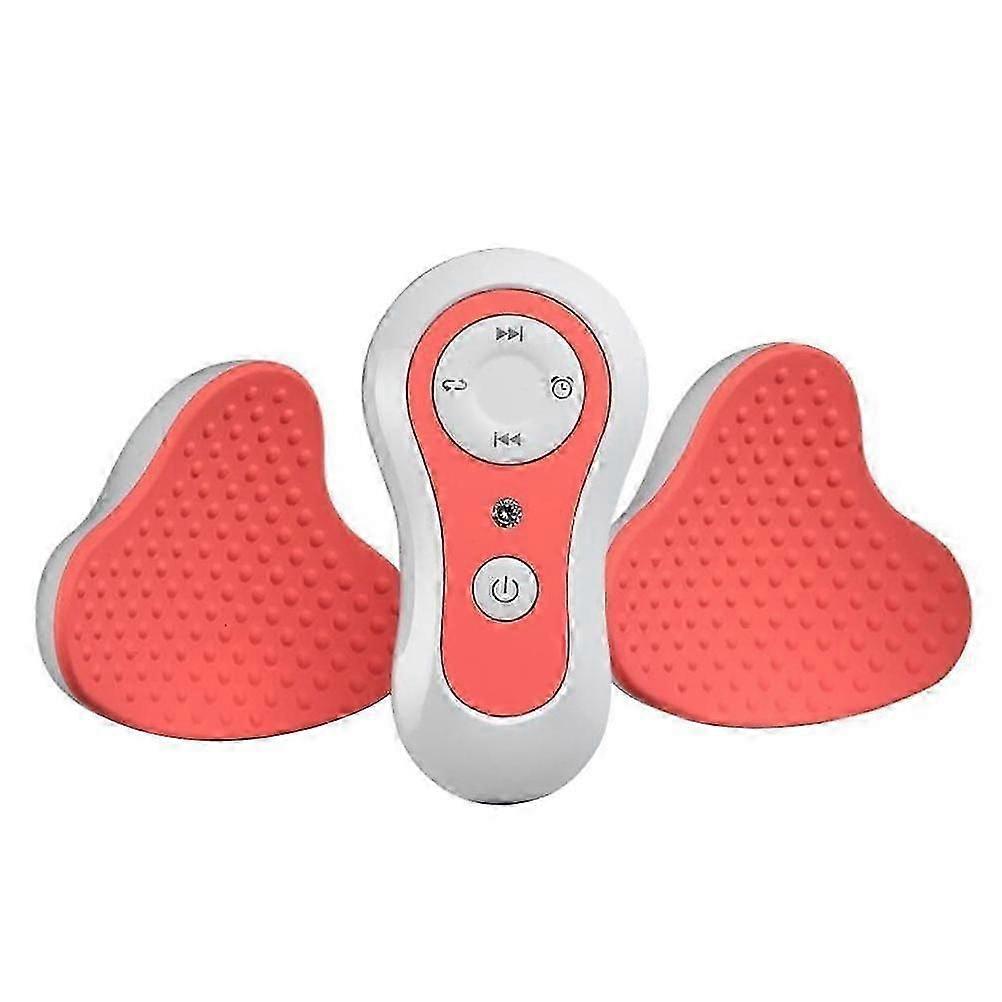 Rechargeable Breast Massager  Enhancement & Relaxation Therapy Device