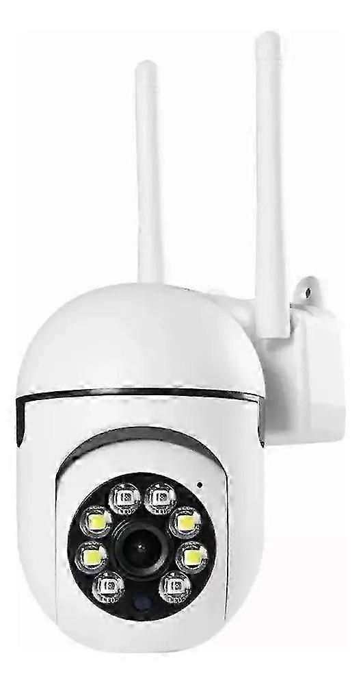 2025 Wireless Surveillance Camera Ycc365 Plus