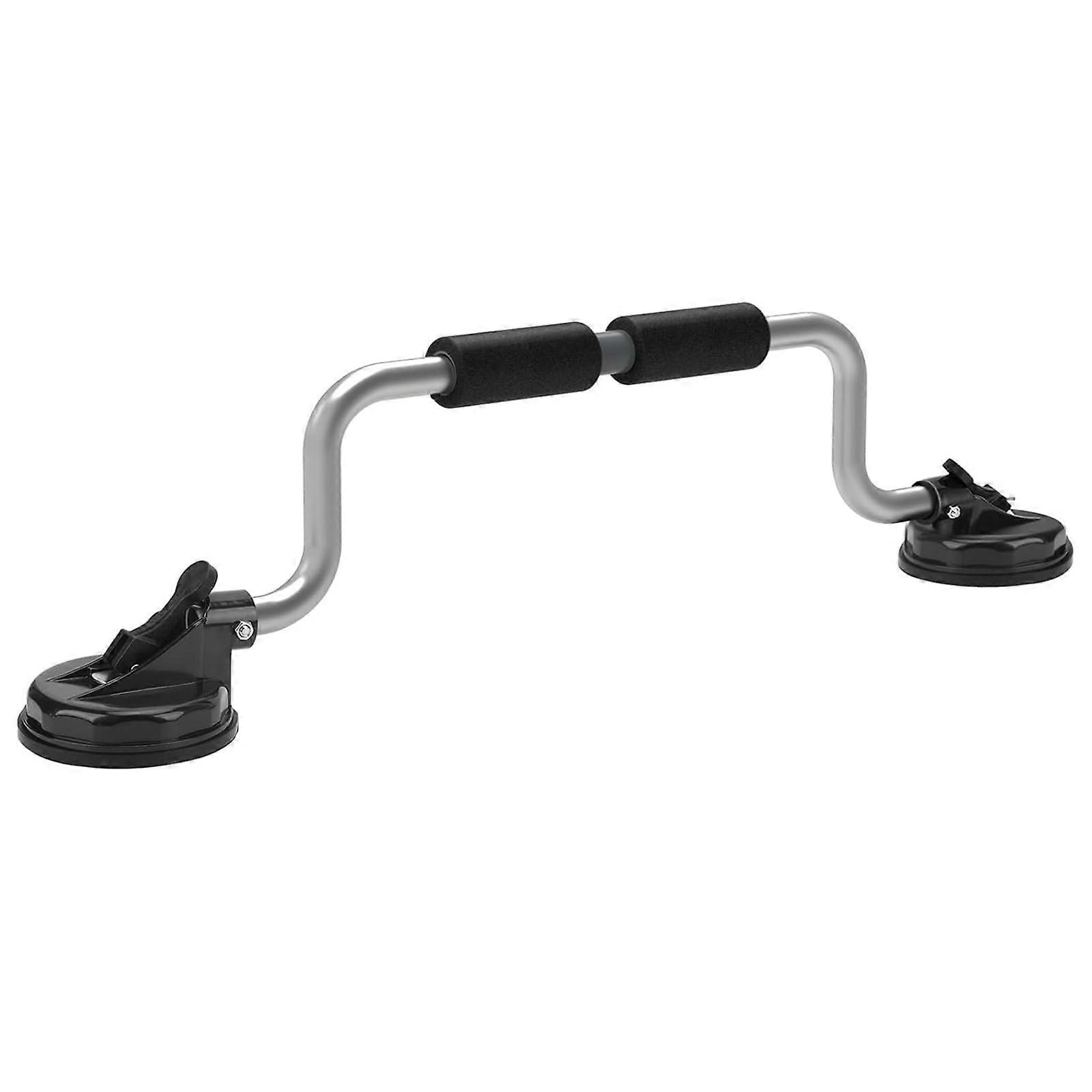Aluminum Alloy Kayak Carrier - Suction Cup Roller for Roof Load Assist, Kayak Boat Roller, Compatible with Most Kayaks