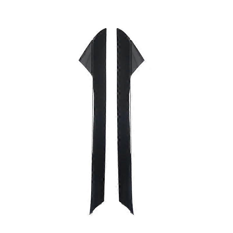 Windshield Exterior Trim Pillar For Ford Explorer Left And Right Pillar Trim A-Pillar Moulding Windscreen