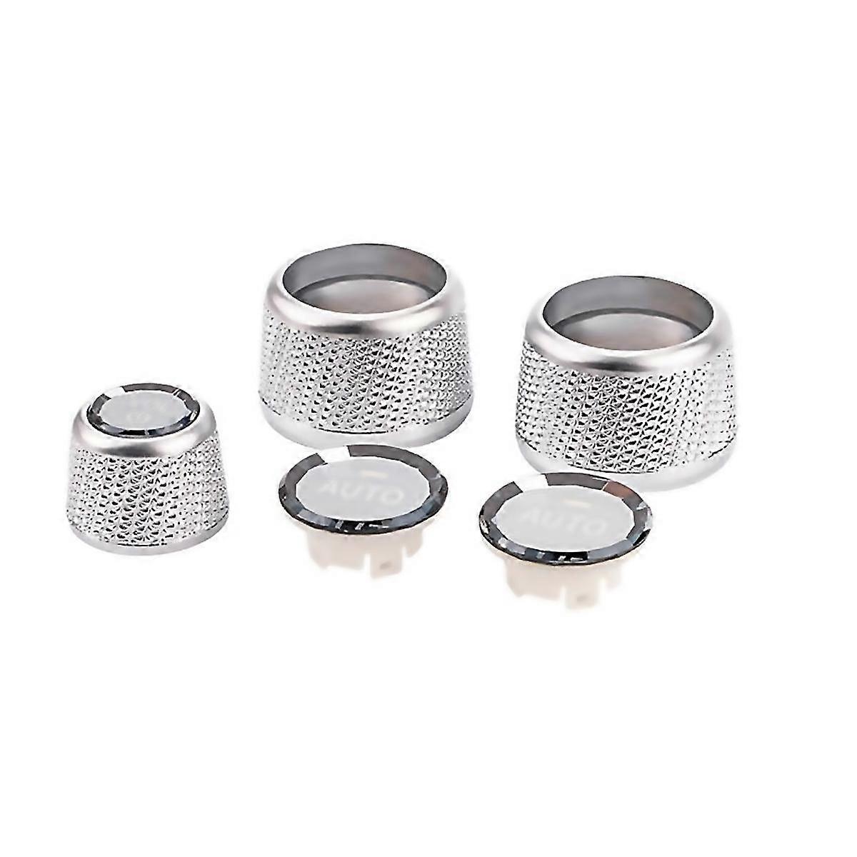 Car Volume Control Knob Button Replacement Crystal Interior Forbmw 1234series F20f21f22f23f30f