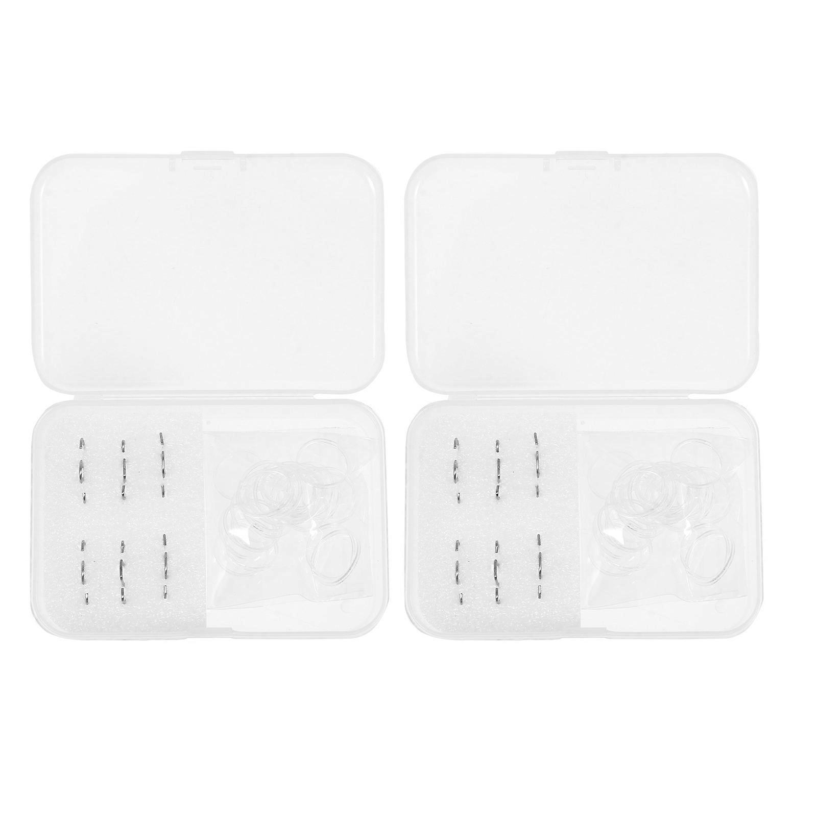 Tool Fixer Deformation Prevent Nail 12Pcs