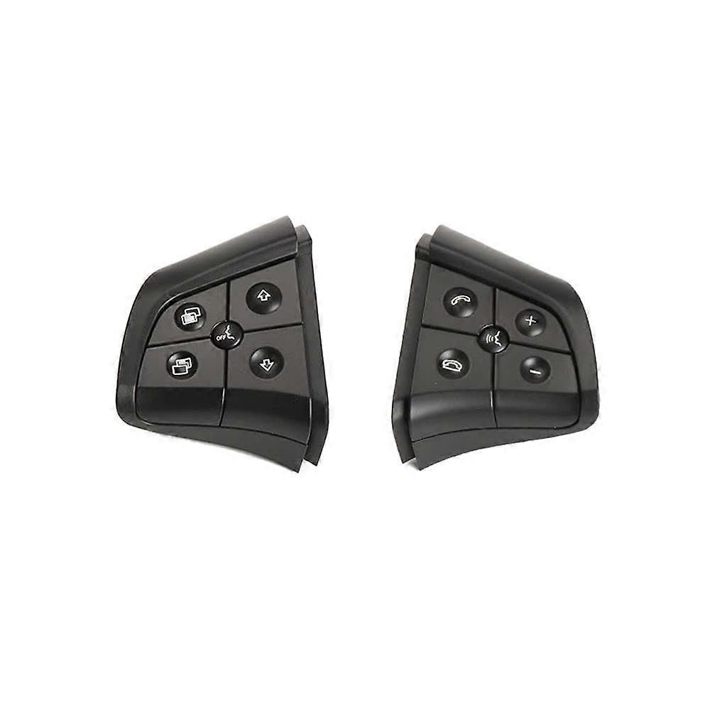 Multifunctional Steering Wheel Switch Buttons For Mercedes ML W164, R-Class W251, B-Class W245 - Part No. 1648200010