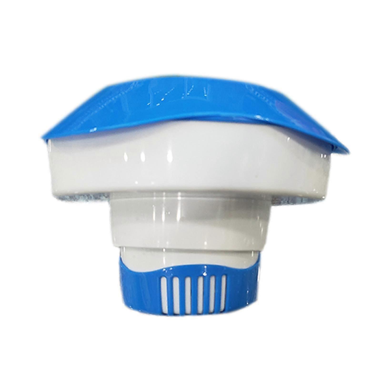 Adjustable Pool Chemical Floater for Chlorine Bromine Tablets