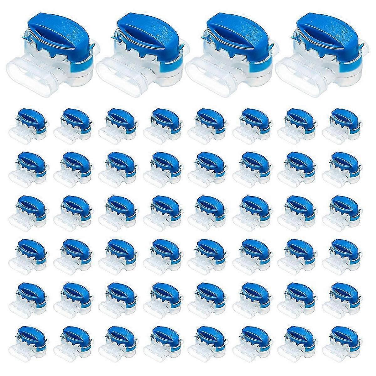 Conectores de cable de 3 vías eléctricos 314-caja 60pcs