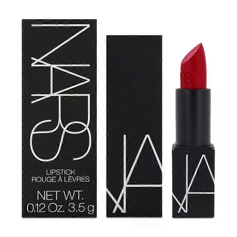 Nars Red Lipstick Shade Inappropriate Red Matte 2977 3.5g