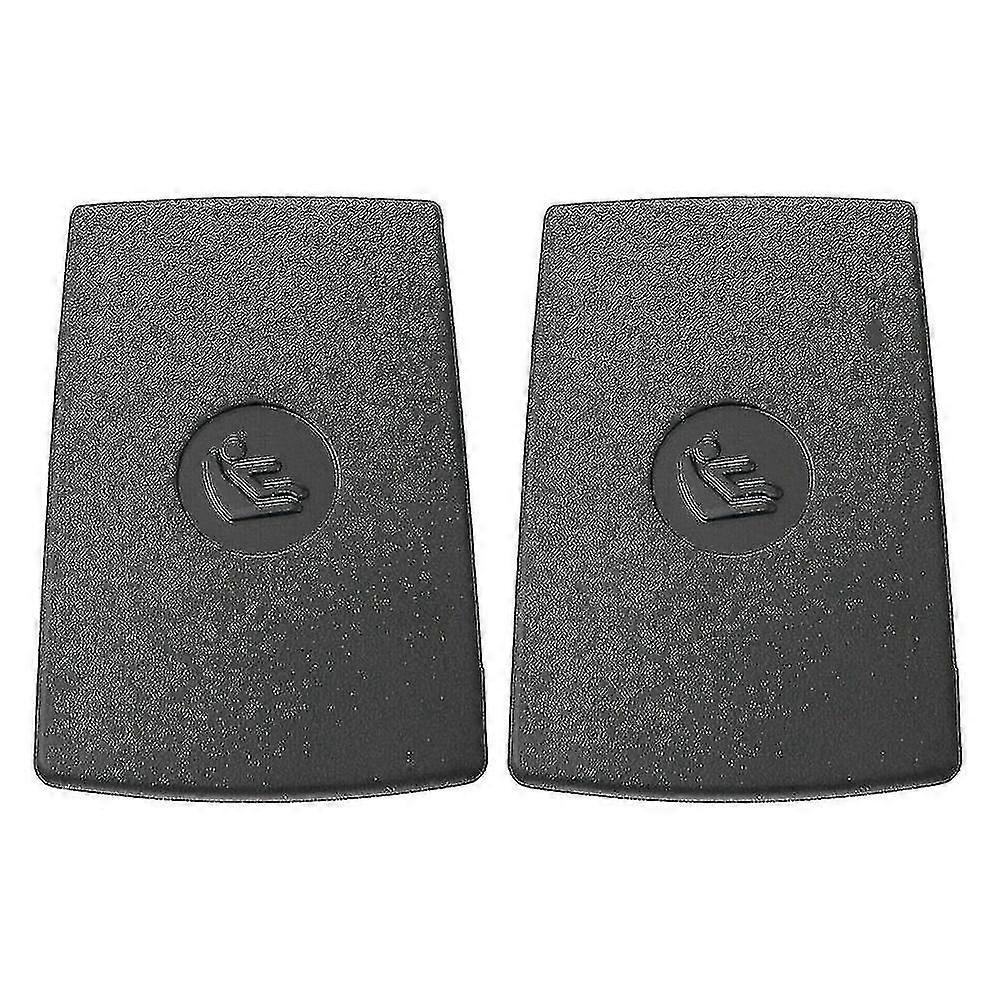 2x Για -bmw F20 F30 F31 E84 E87 3 σειρά Πίσω Παιδικό Κάθισμα Άγκυρα Isofix Κάλυμμα 52207319686