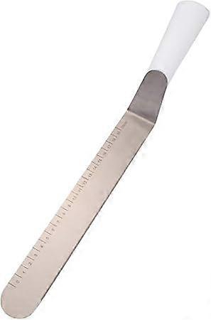 Icing scraper decoration stainless steel cookie scraper