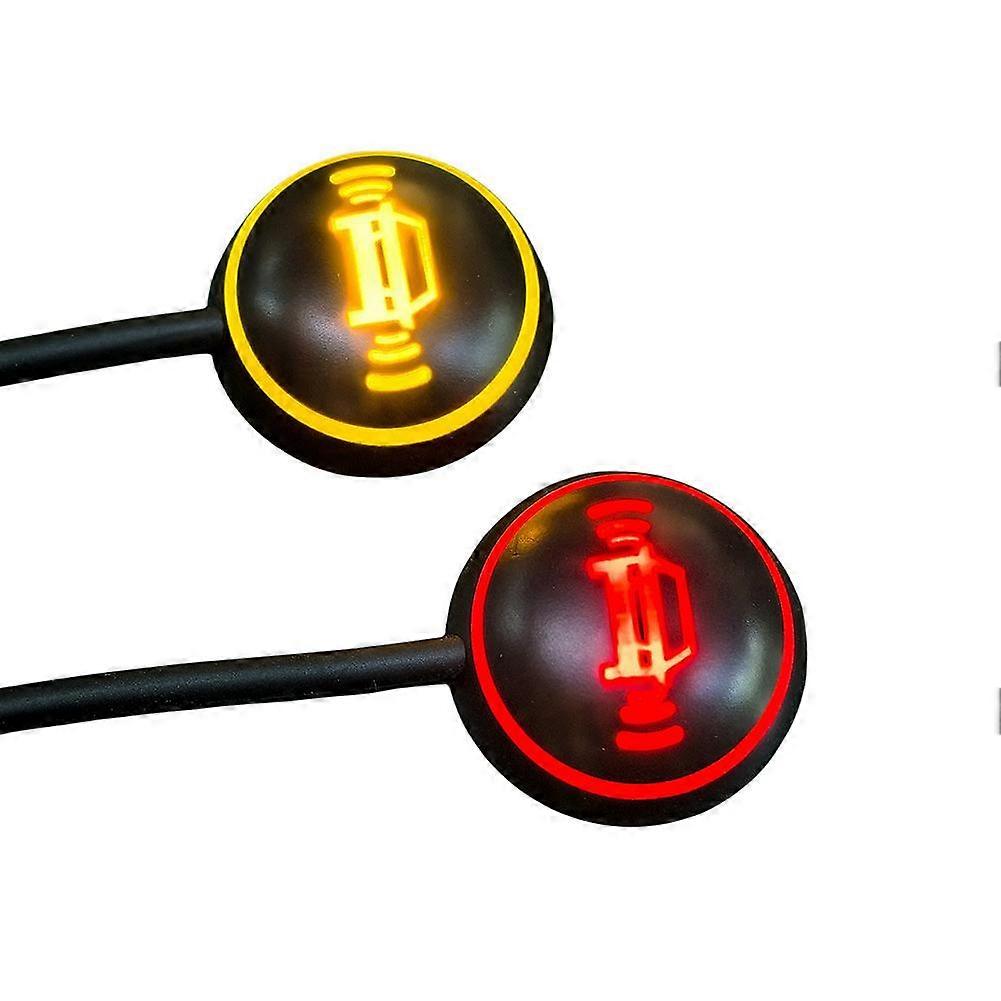 Car Truck Blind Spot Monitoring BSD Radar Detection System Assist Lane Chan