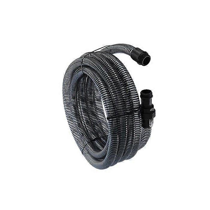 Stanley Pressure Hose 7 meters Black PVC G1 connector 6 bar suitable for submersible pumps for the g