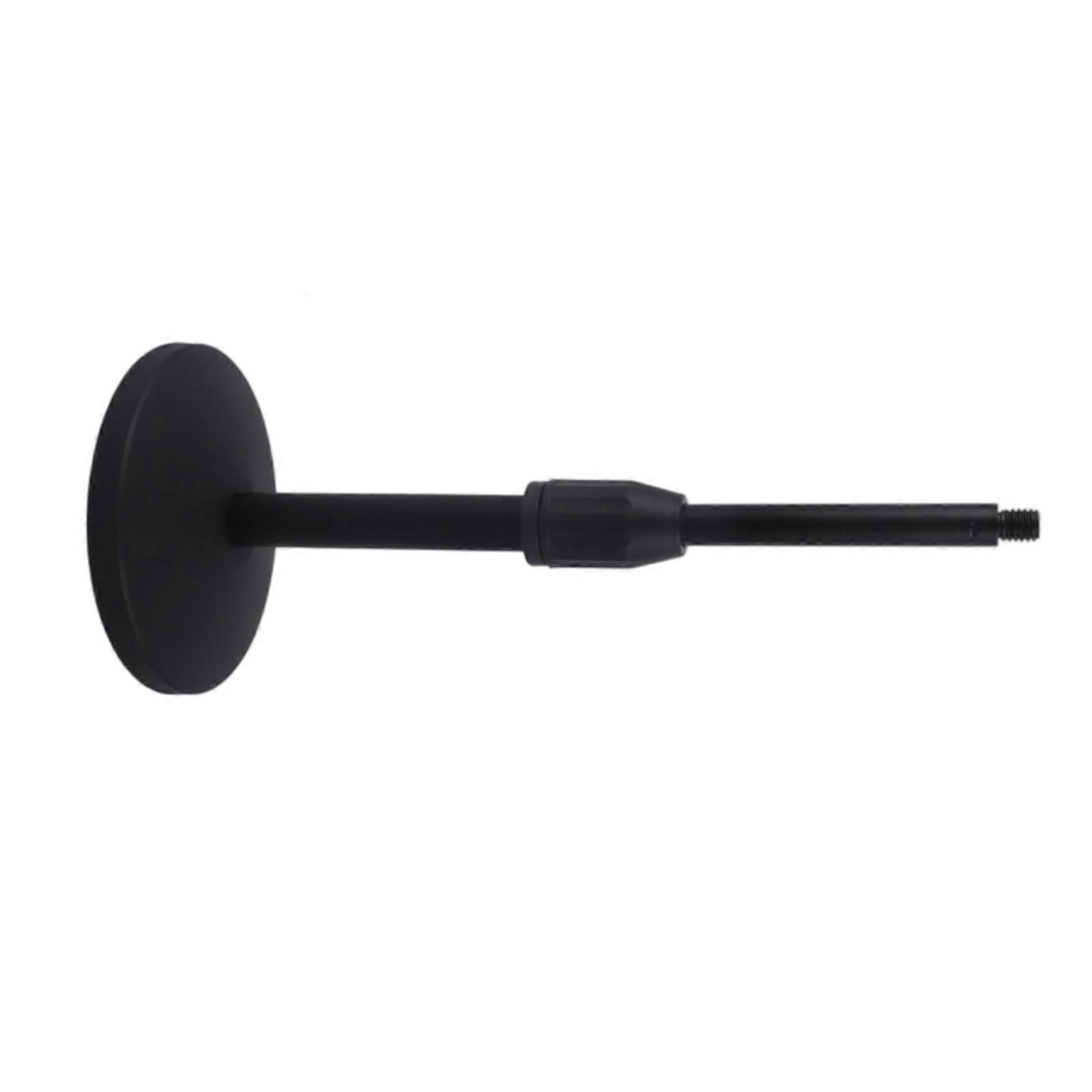 Rust Resistant Aluminum Camera Mount Base with 1/4'' 3/8'' Threads for Photography and Multiple Mobile Device Multicolor