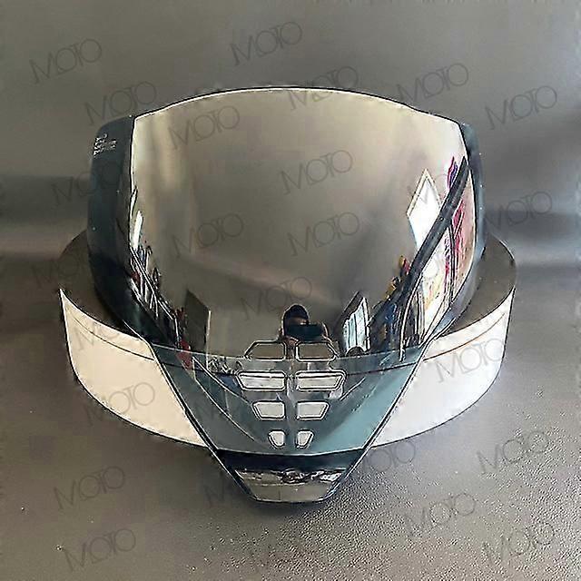 Exquisite Airflite Helmets Visor For ICON AIRFLITE Motorcycle Helmet Lens Visor helmet Lens Faceshield Replacement Accessories