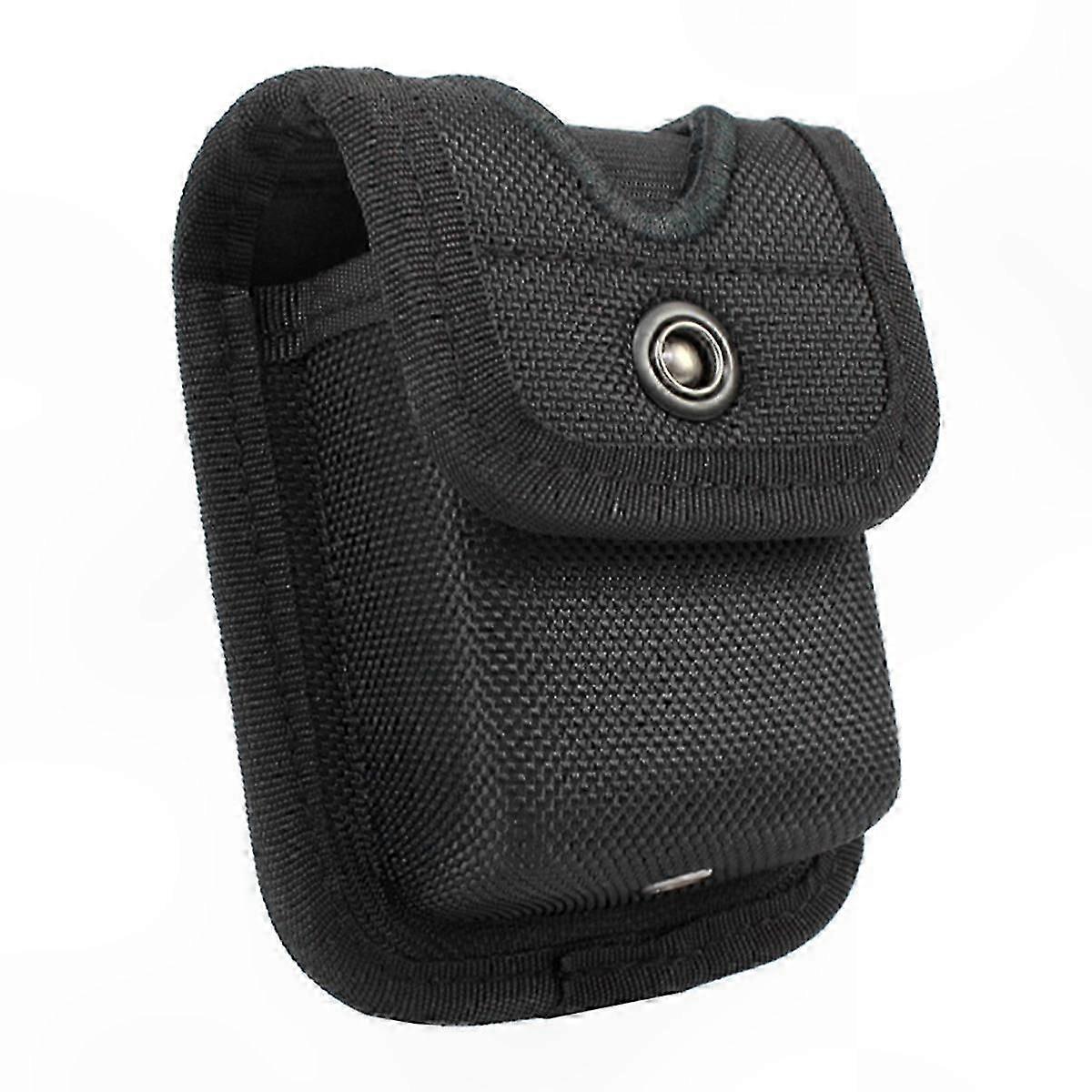 Tactical Safety Call Button Bag with Disposable Glove Accessory for Emergency Technicians