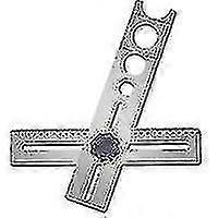 Adjustable Punch Hand Tool For Multifunctional Ceramic Tile Hole Locator Ruler