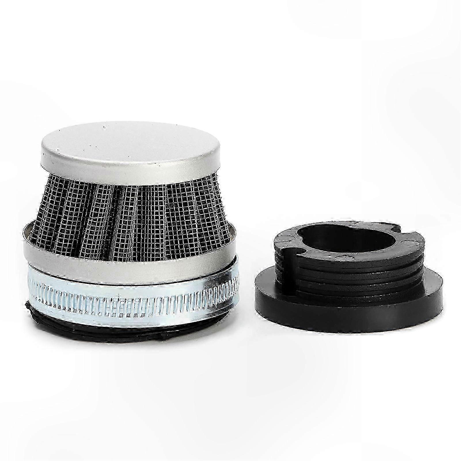 Air Filter Suitable for 47cc 49cc 2-Stroke Engine for Off-Road Vehicles and Four-Wheeled ATVs