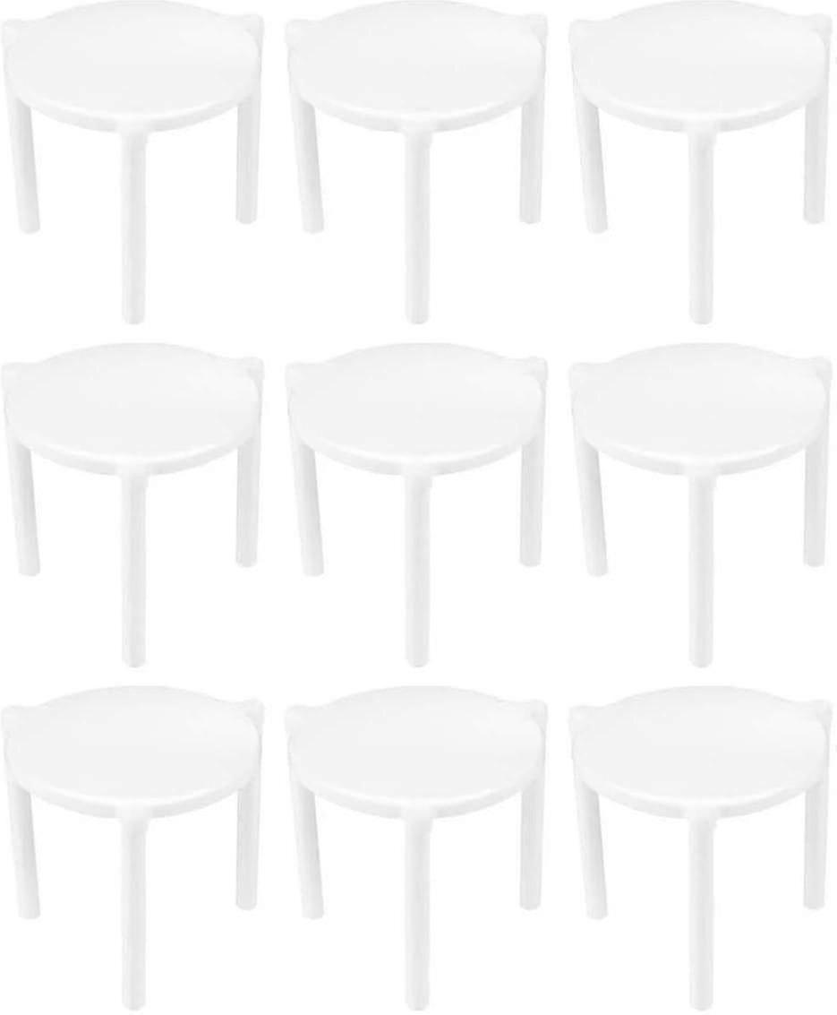 Pizza Plastic Triangle Support Packing Stand