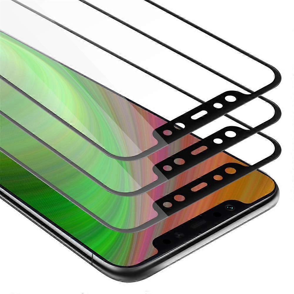 3x Xiaomi Pocophone F1 Tank Film Protector