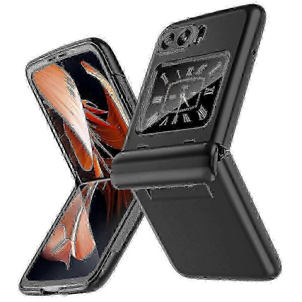 For Motorola Razr 2022 5g Hinged Folding All-inclusive Shell Hard P...