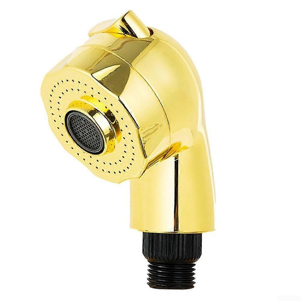 Sleek Plastic Construction Showerhead With Adjustable Sprays For Enhanced Salon Performance And Savings