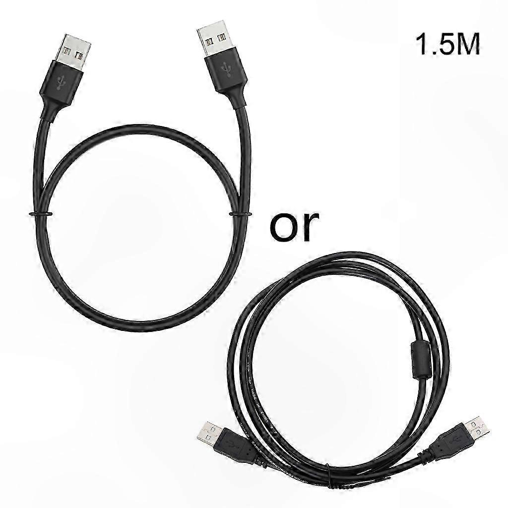 Durable USB A to USB A Male Data Cable for Reliable Connectivity