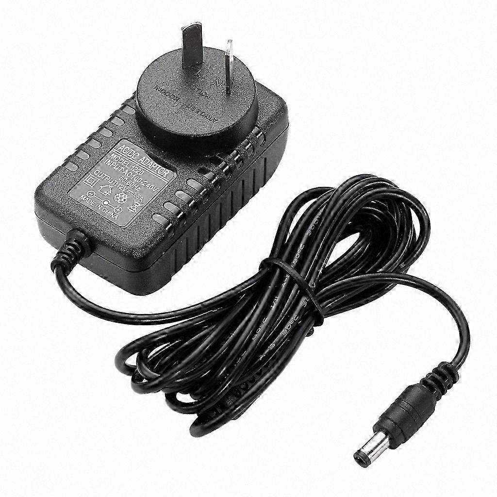 12V Power Adapter for Keyboards Elevates Musical Performance and Stability