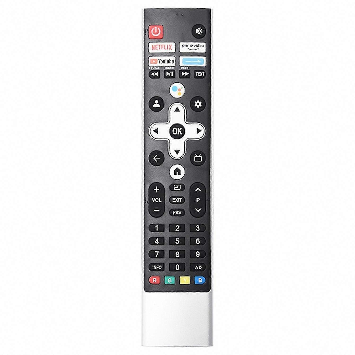 Skyworth Coocaa TV Remote Control Replacement HS-7A05H-00 with Voice Control