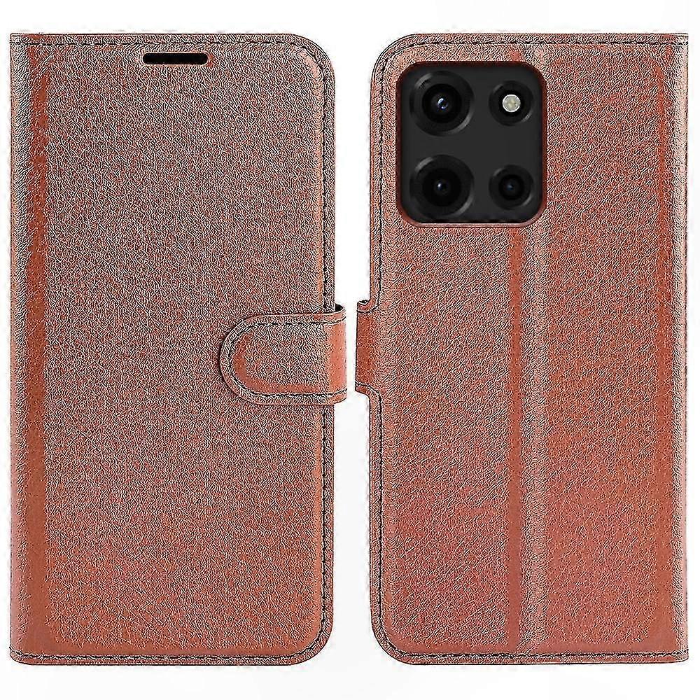 Horizontal Flip Leather Case with Litchi Texture and Holder