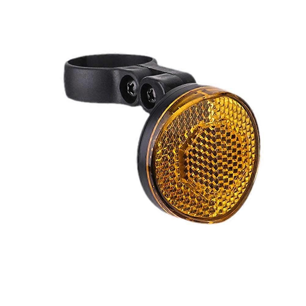 Bicycle Taillight for Anti-Theft Safety - Lightweight Plastic Design