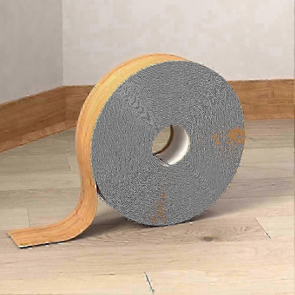 5m Decorative Wall Border with Skirting Pattern for Easy Adhesion