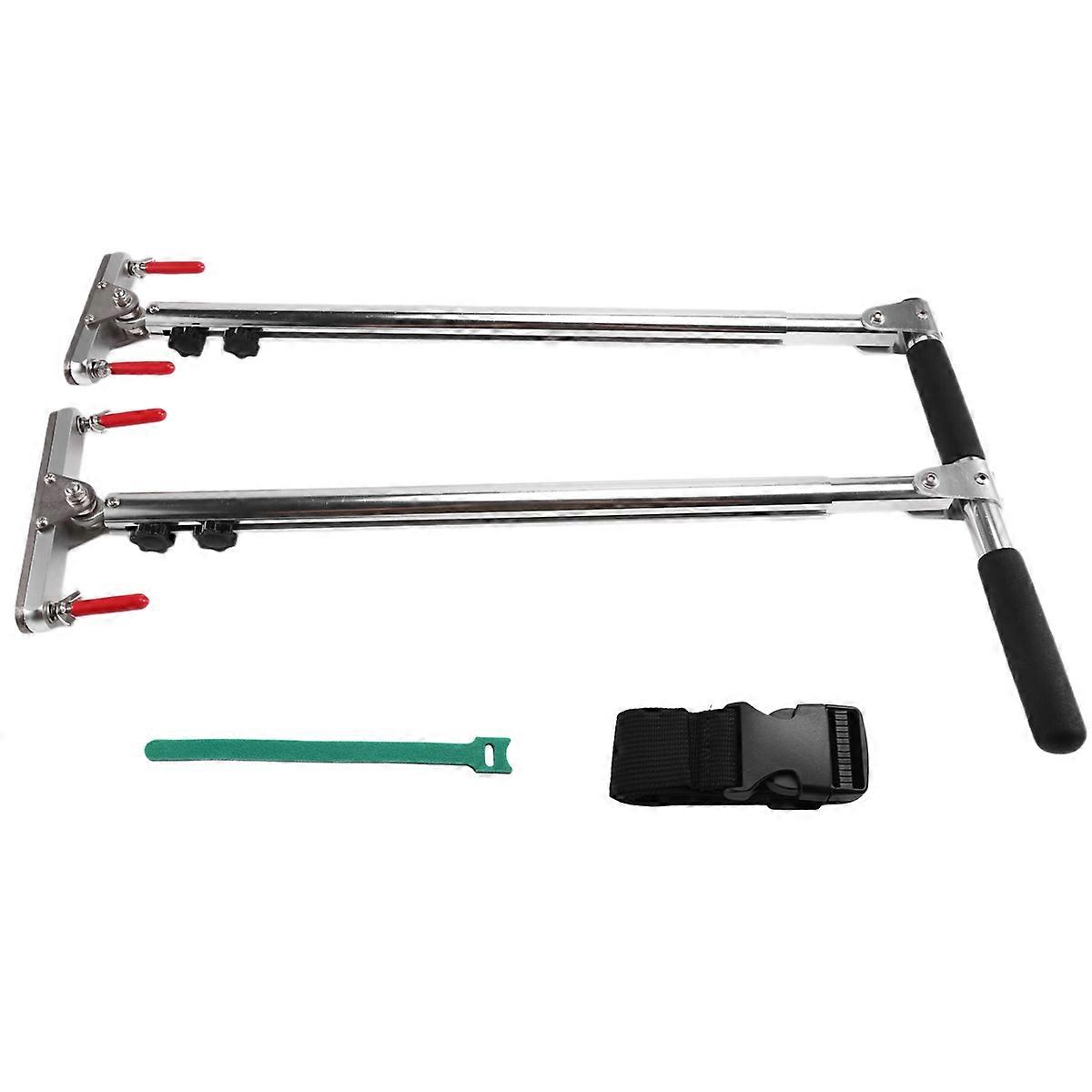 Tragbare Behindertenhilfe für behinderte Fahrer Manuelles Steuergerät für behinderte Fahrer