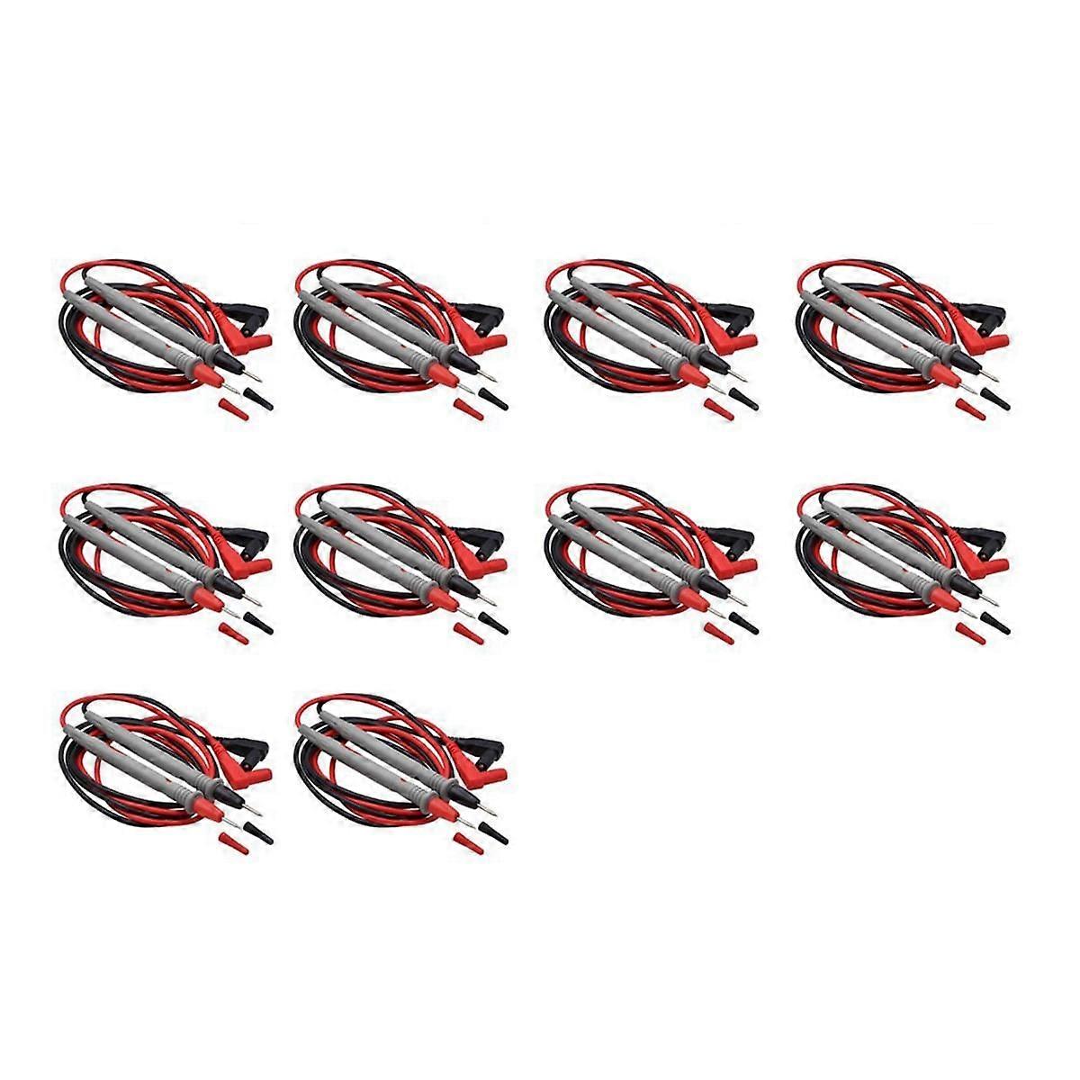 Multimeter Digital Multimeter Probe Wire Tip Universal Test Lead Tester Multimeter Accessories 1000