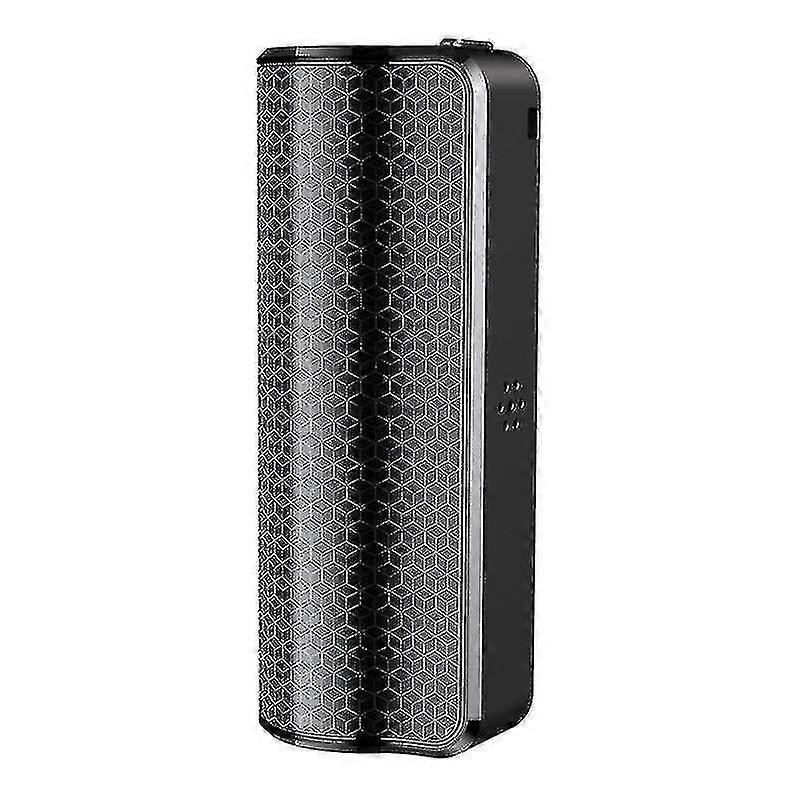 Smart voice activated recorder with strong magnetic adsorption and long battery life 64G