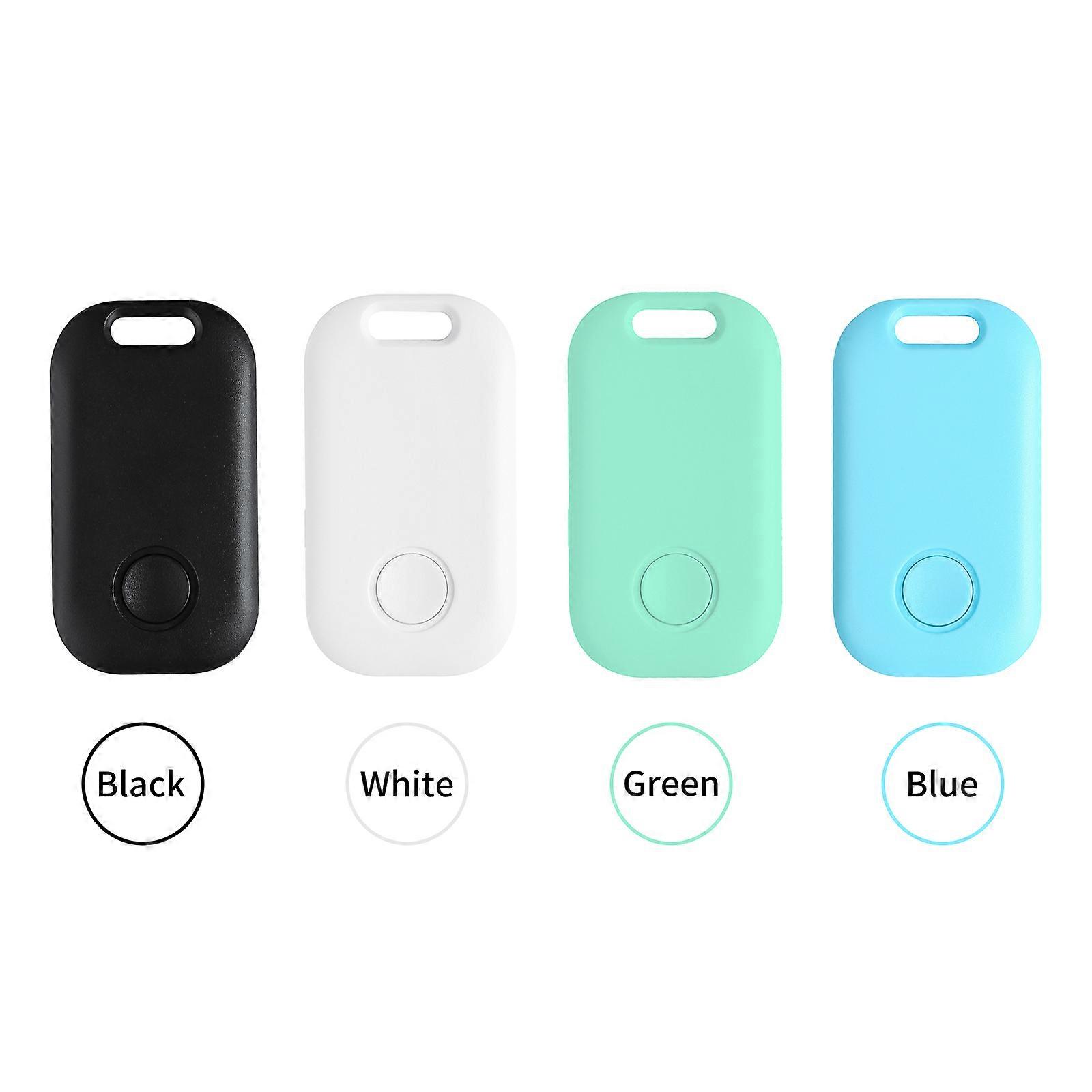 Wireless Key Finder BT Tracker 54.4x30.1x6.3mm Black, Remote Selfie