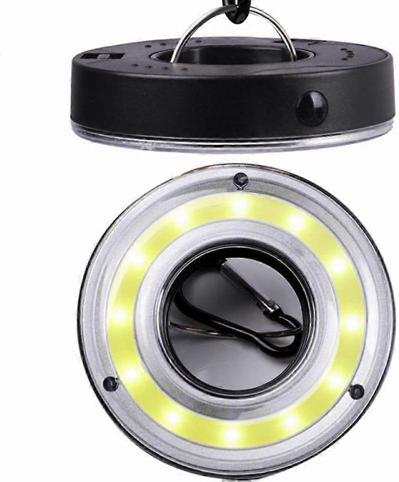 Camping Light LED Bulb Battery Powered Tent Light Hook Flashlight Tent Light,1pc