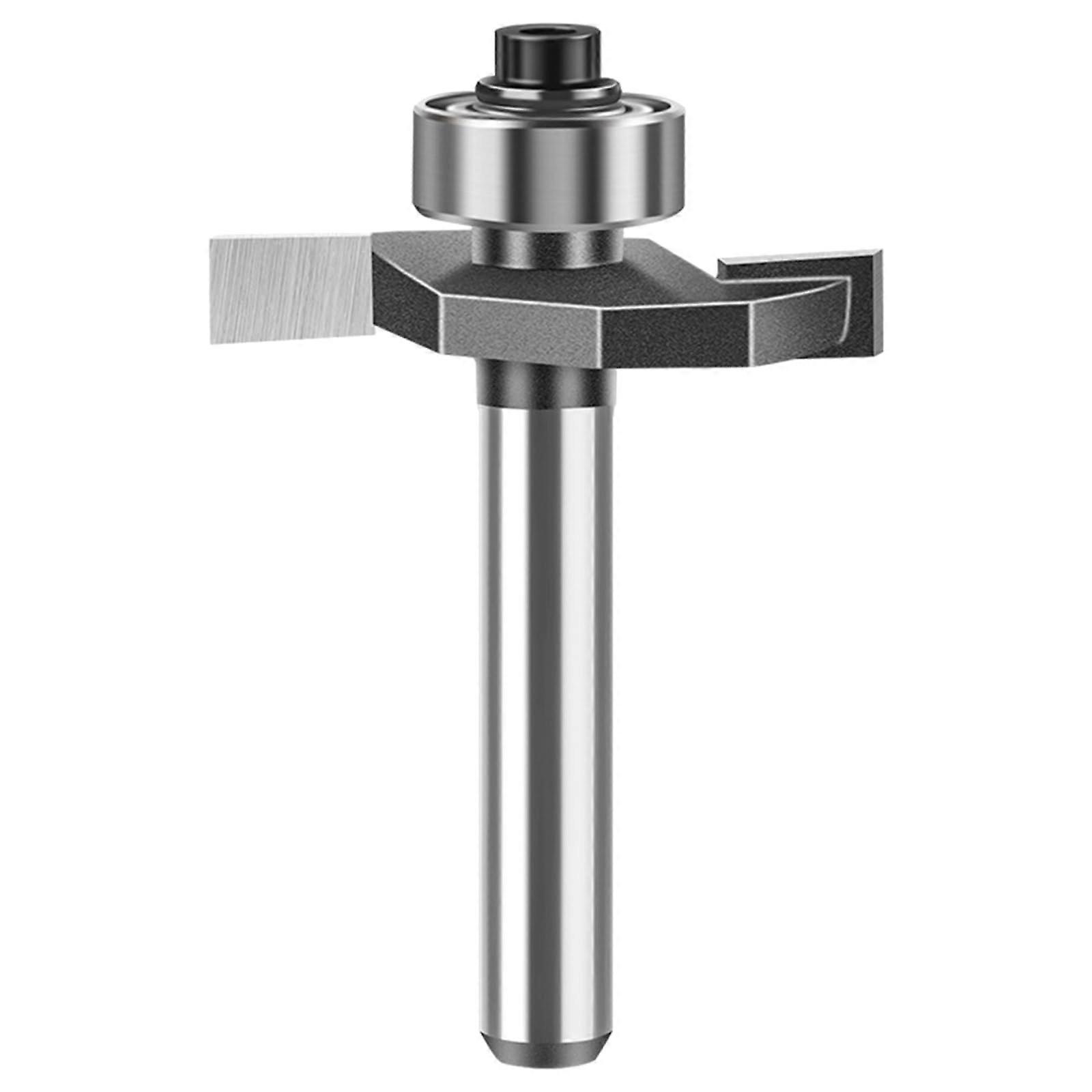 Milling Router Bit Slotting THandle Cutter MultiColor For Precise Work In Art And Craft