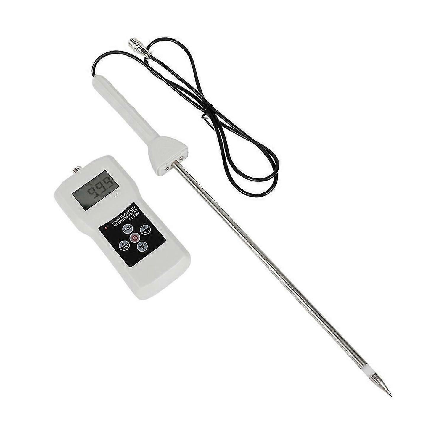 High Frequency MS350A Moisture Meter for Soil, Coal Powder Powder