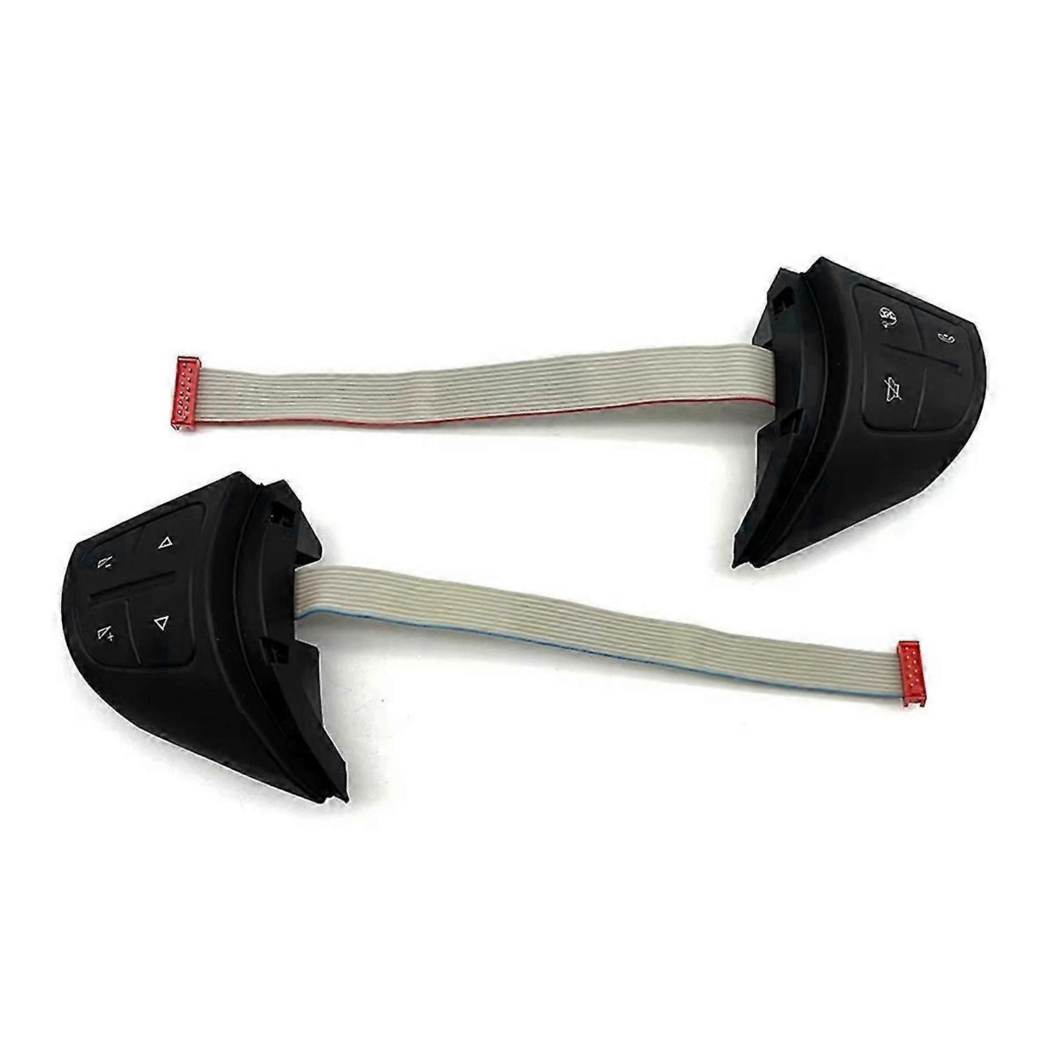 Car Multi Functional Steering Button for 2007-2017,