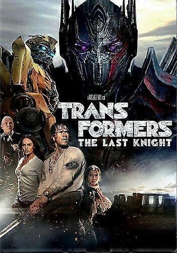 Transformers The Last Knight [Blu-ray] Blu-ray Region 2