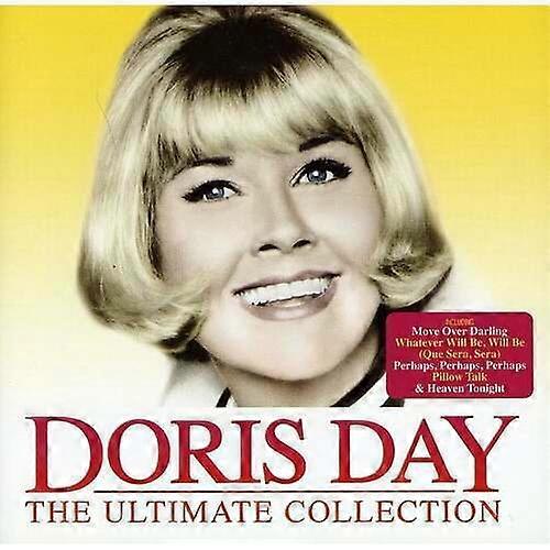 Doris Day The Ultimate Collection CD (2012)