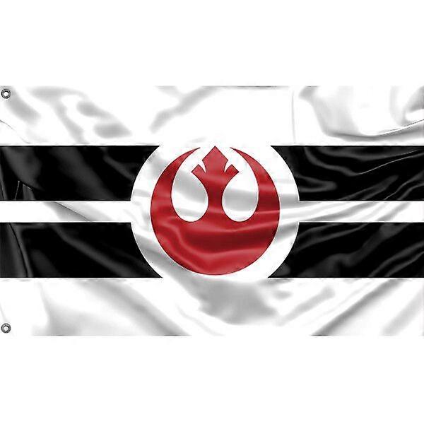 Rebel AllianceStar Wars Flag Pattern 035
