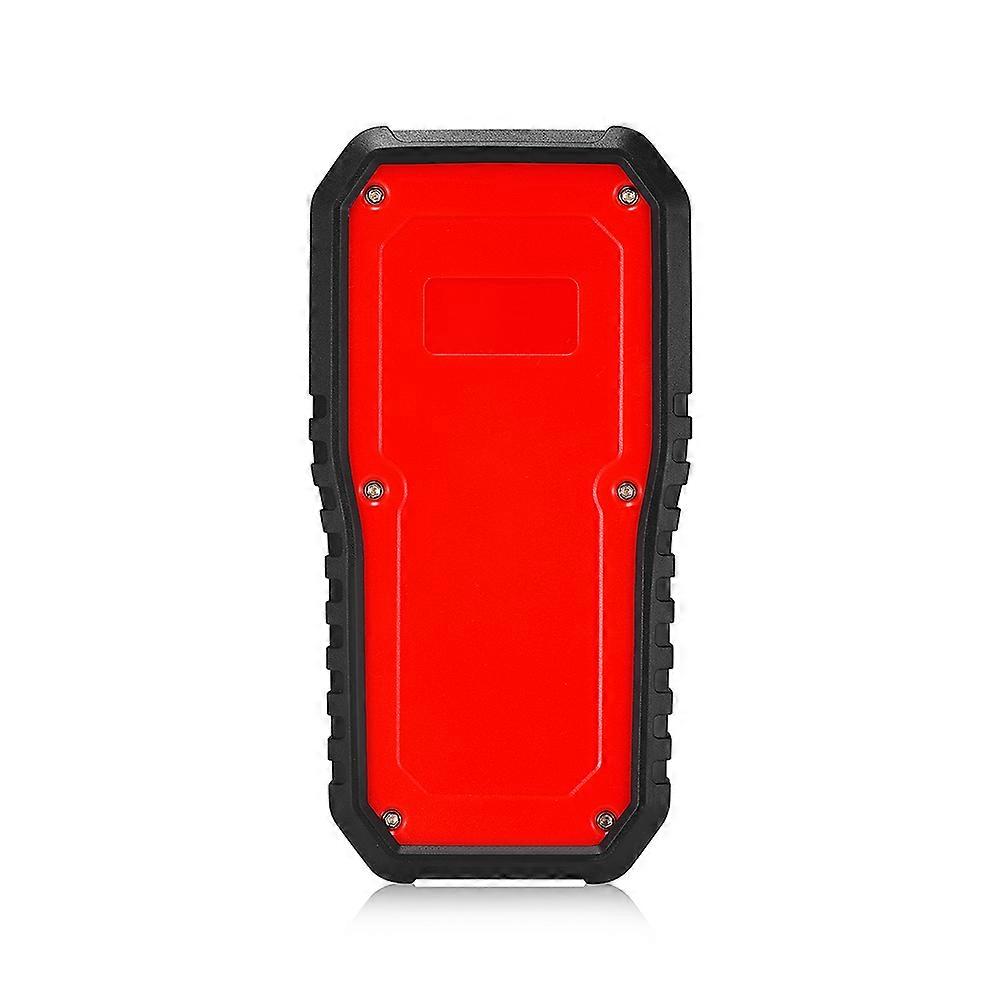 Universal Car OBD2 Code Scanner Auto Diagnostic Tool 20x10x3.5cm Red/Black