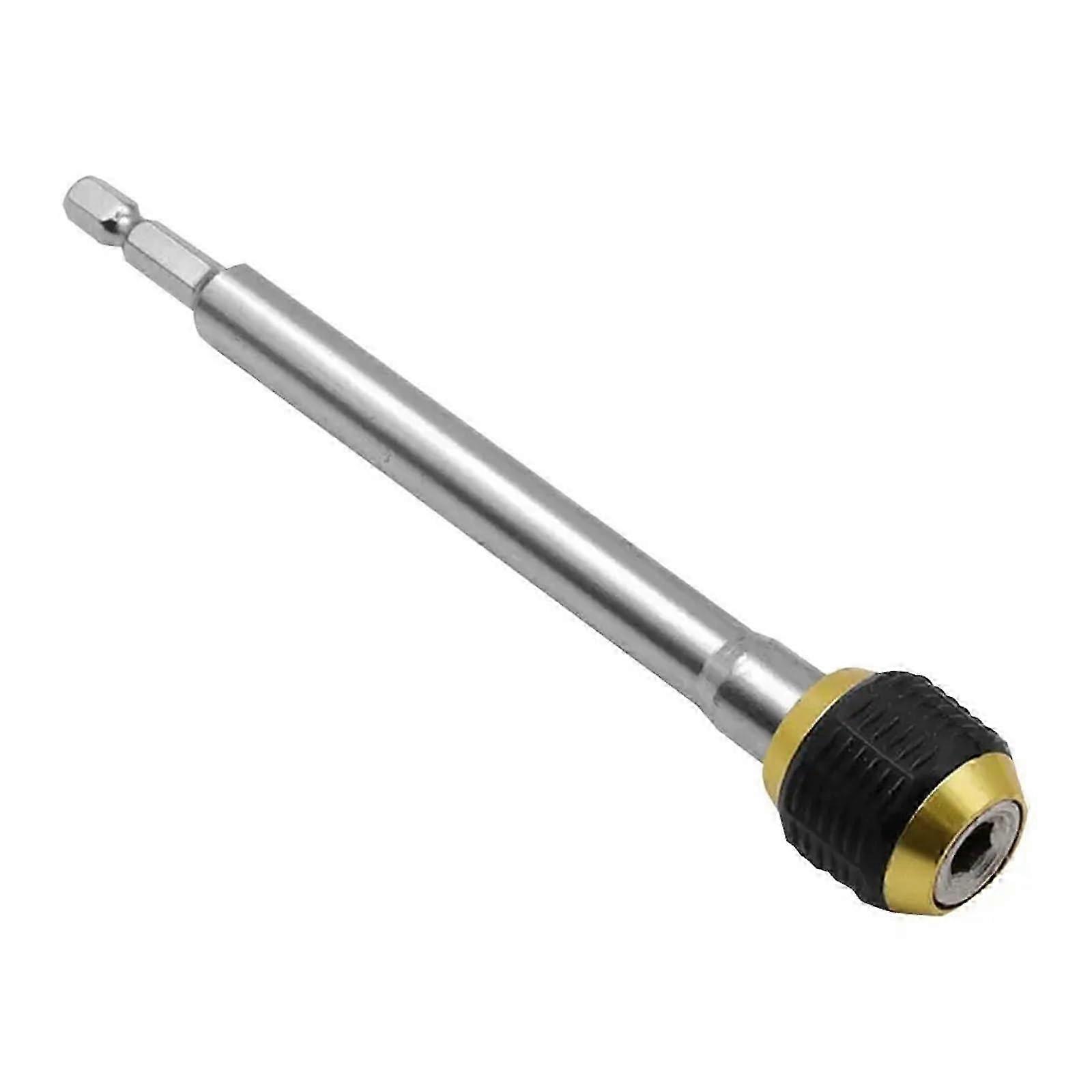 2025 1Pcs Hexagonal Shank QuickRelease Drill Bit Hexagonal Handle Electric Drill Driver Drill Adapters Hand Power Tools(150mm)
