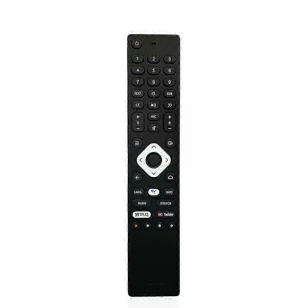 con New Original Voice Remote Control for Nokia SMART TV 5000A SMART TV 5500A 5800A 6500A 7500A