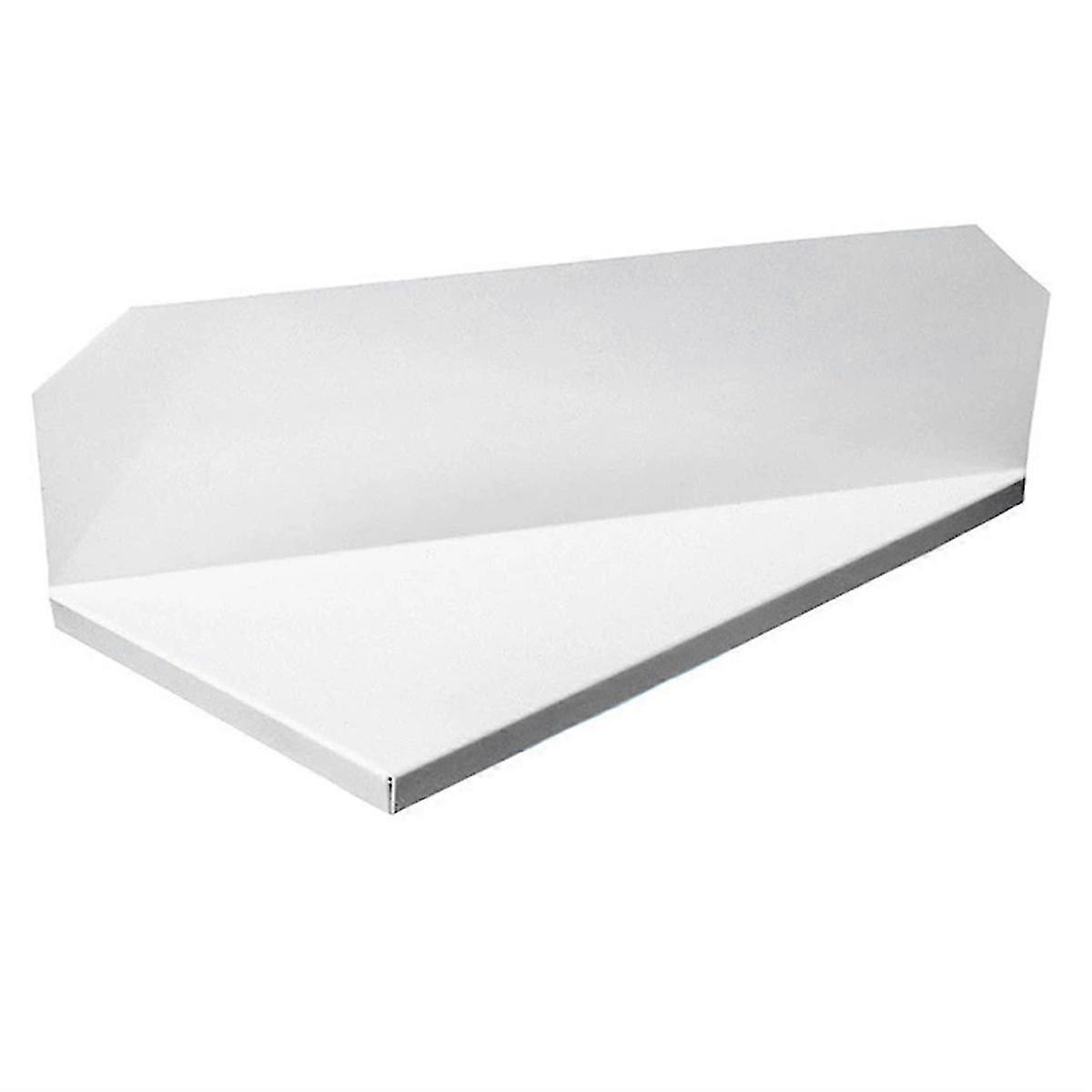 Rain Gutter Diverter, Flow Rain Diverter for Gutters and Gutter Extension,Serviceable Splash Guard