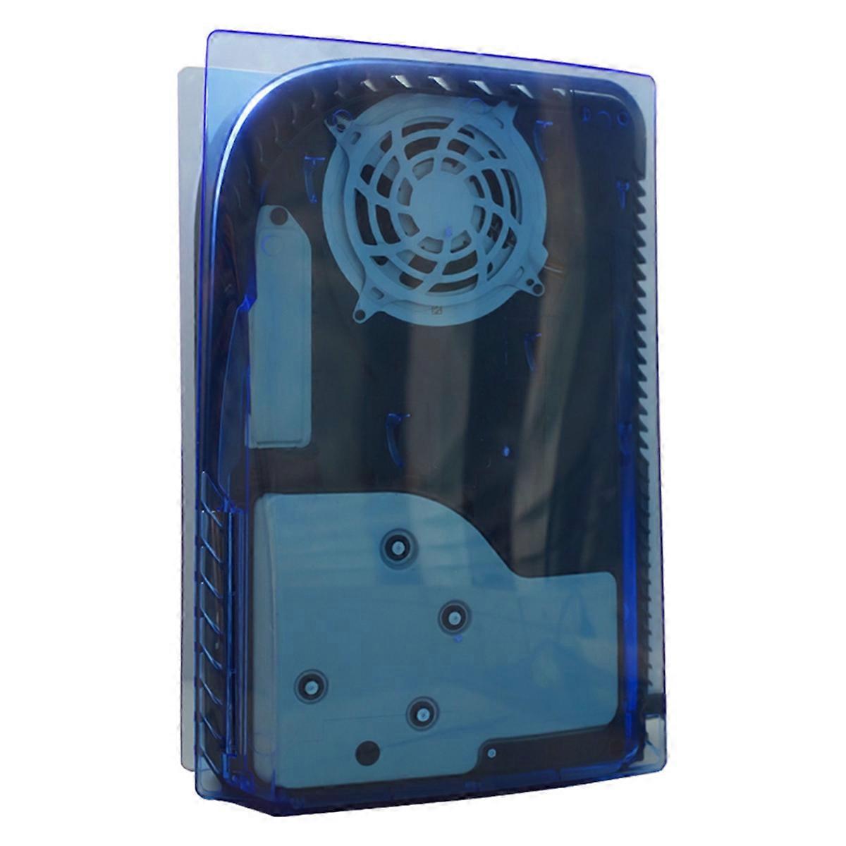 Console Shell Accessories Game Console Replacement Cover for Optical Drive Version Game Console A